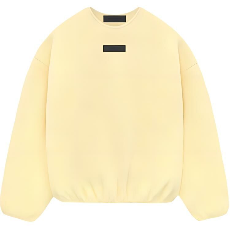 【代購】Fear Of God Essentials Polar Fleece Crewneck