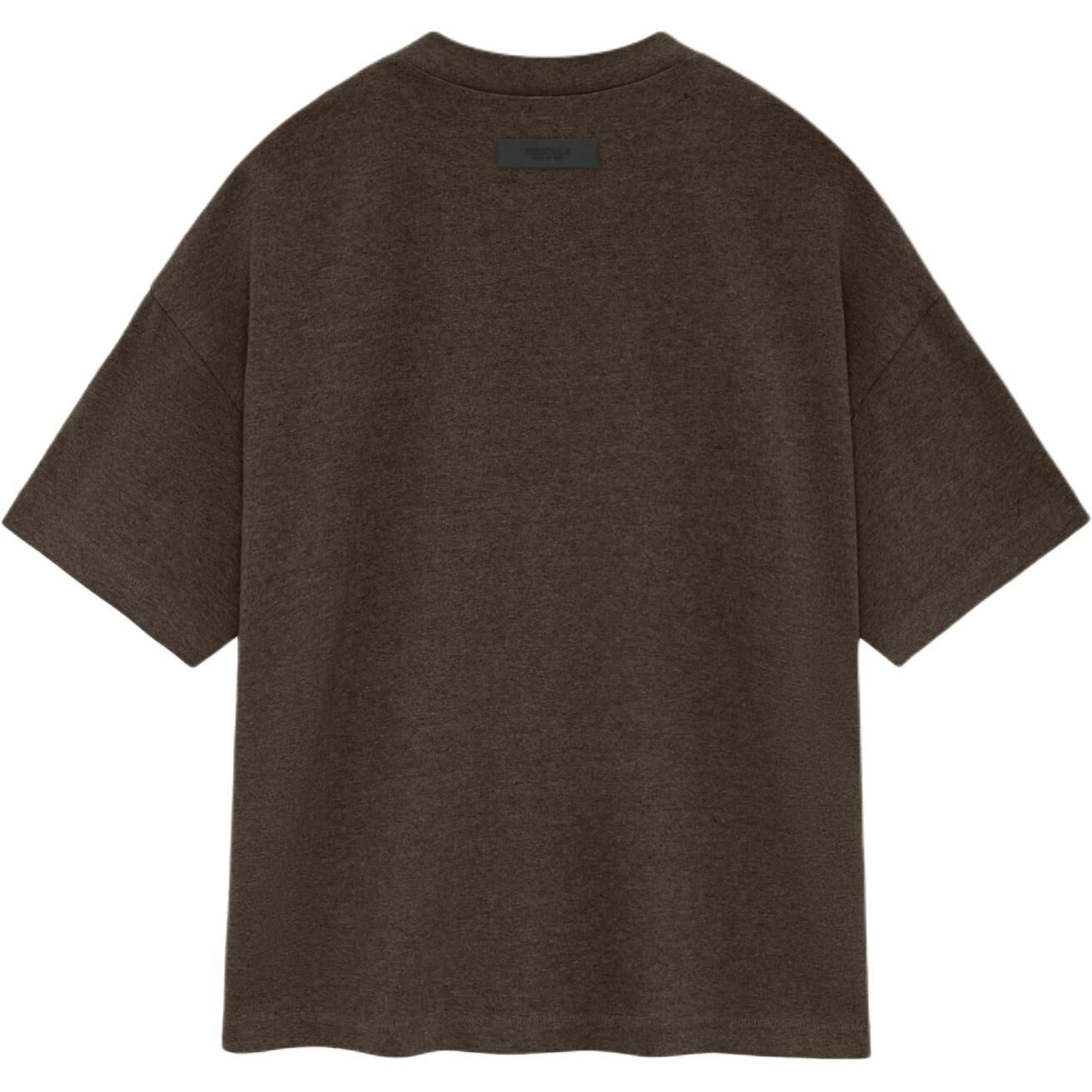 【代購】Fear Of God Essentials Core Collection Heavy S/S Tee