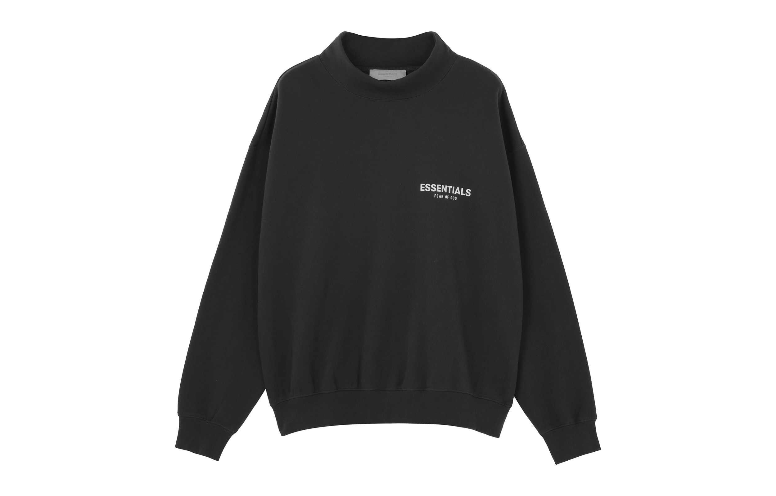 【代購】Fear Of God Essentials Mock Neck Sweater