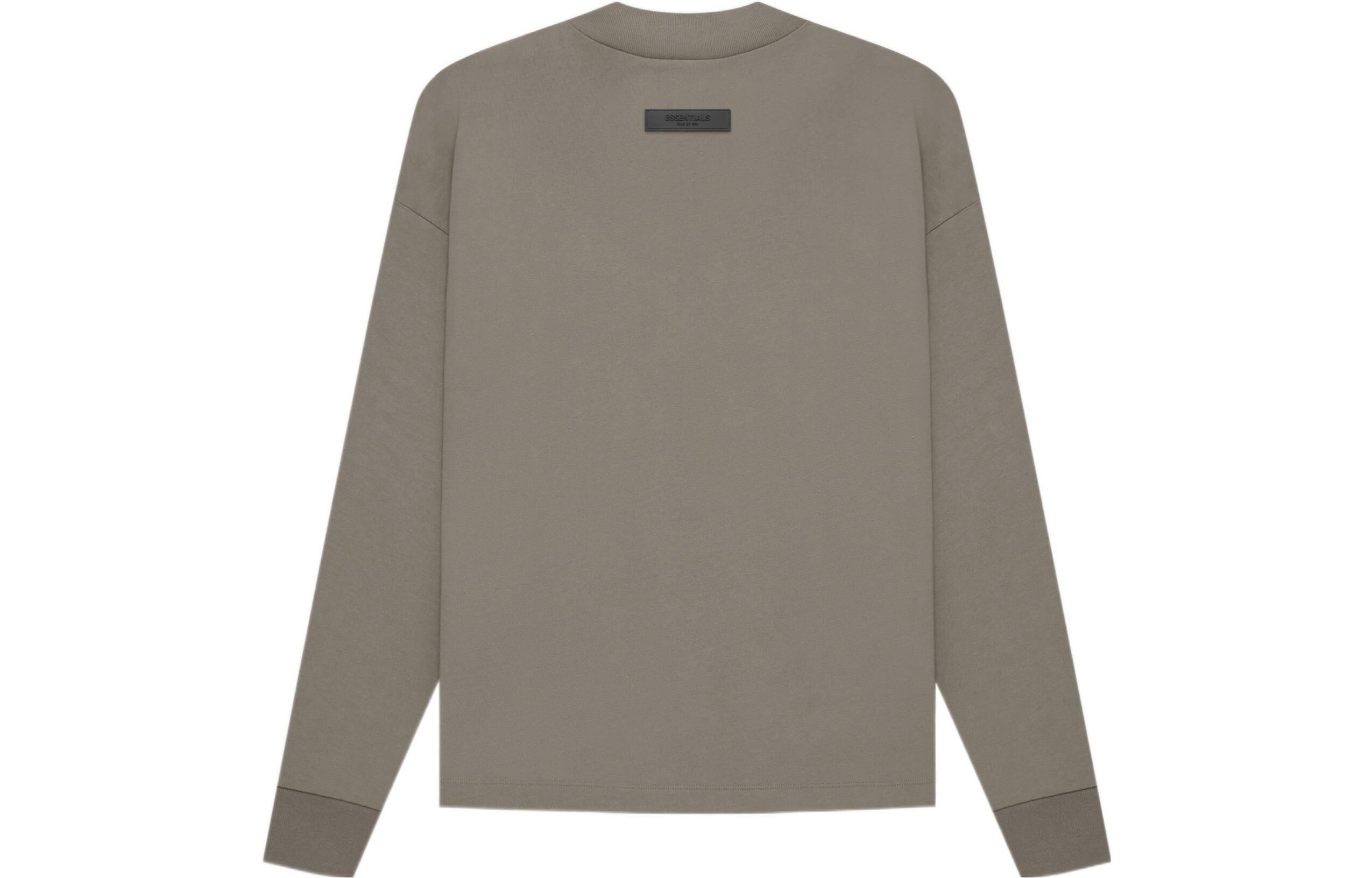 【代購】Fear Of God Essentials L/S T-shirt