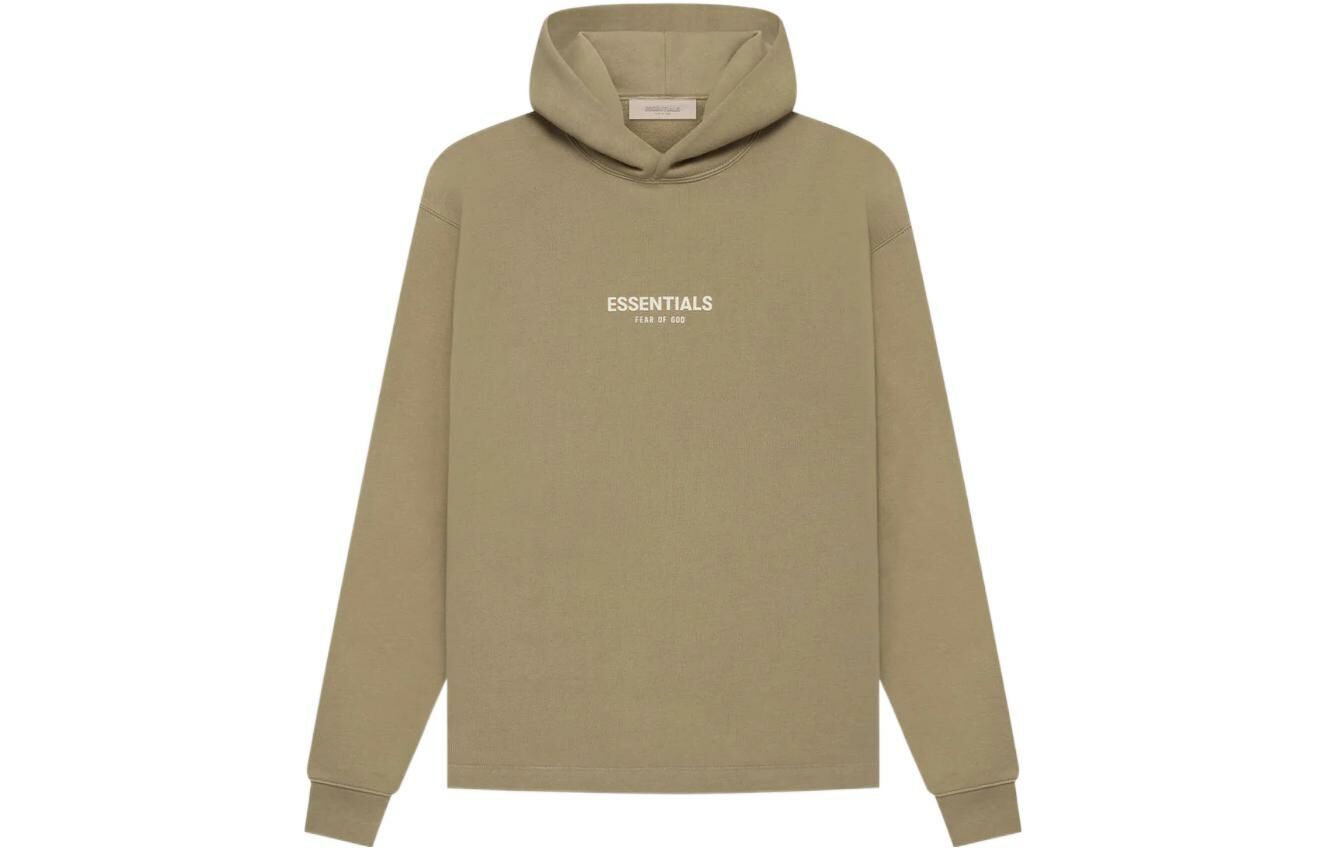 【代購】Fear Of God Essentials Relaxed Hoodie