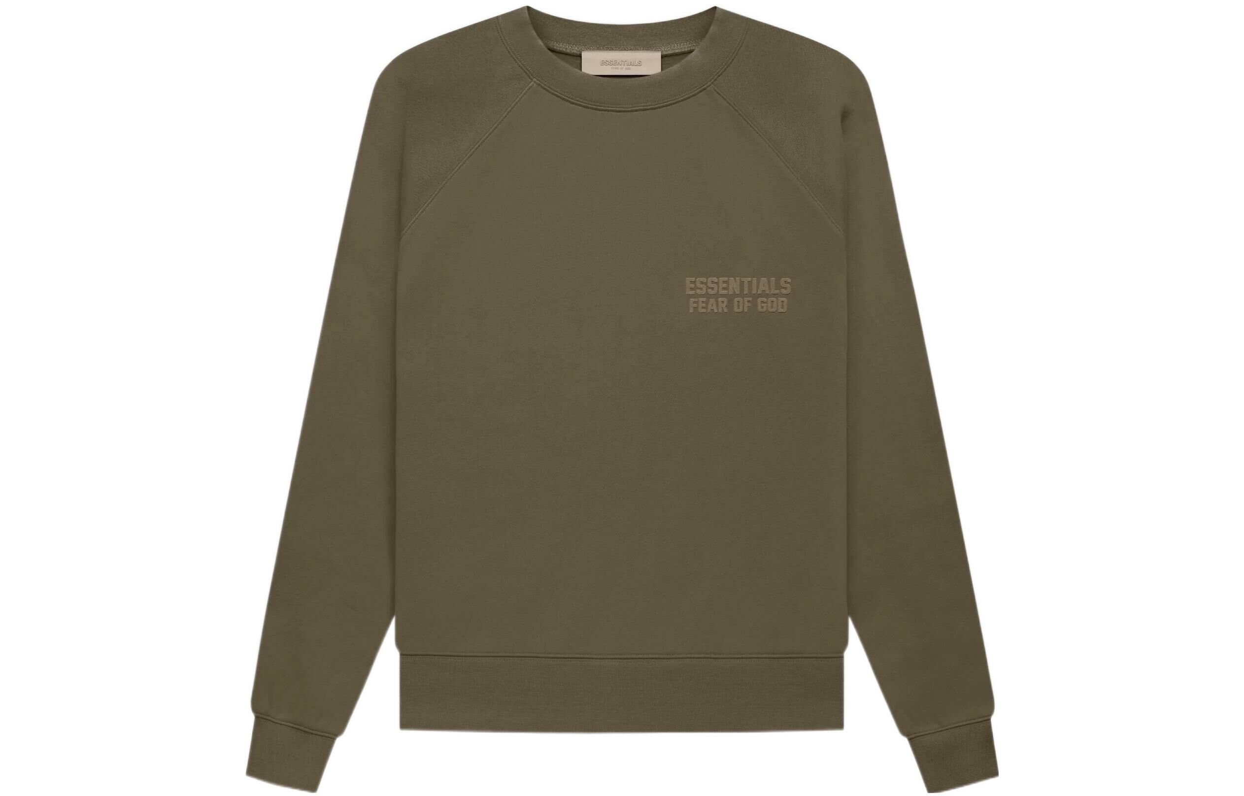 【代購】Fear Of God Essentials Crewneck