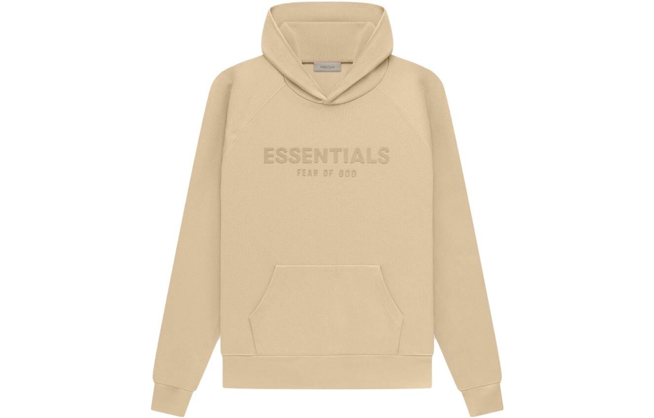 【代購】Fear Of God Essentials Waffle Raglan Hoodie