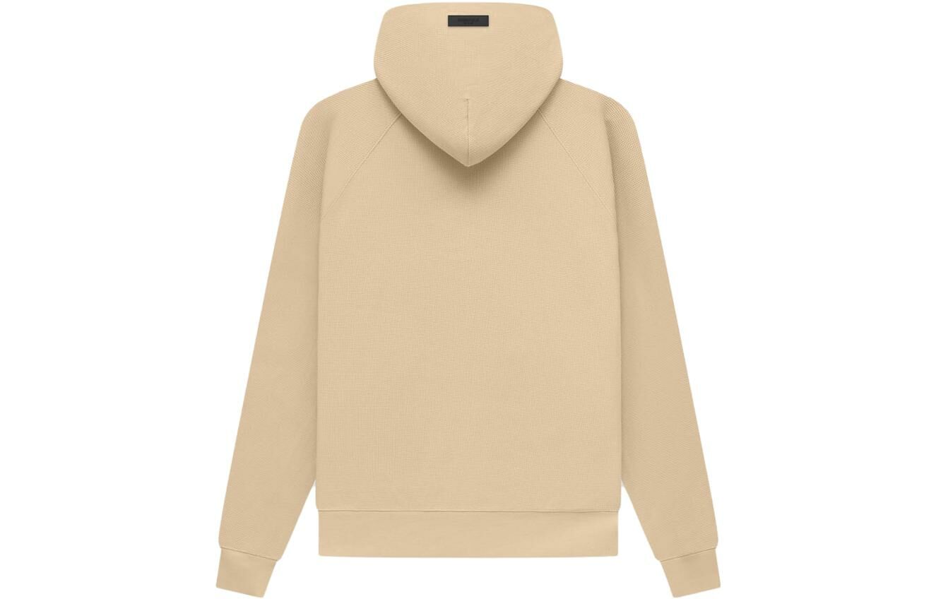 【代購】Fear Of God Essentials Waffle Raglan Hoodie