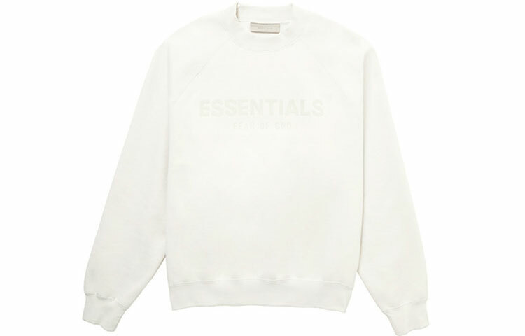 【代購】Fear Of God Essentials FW21 Sweatshirt Men's Greige