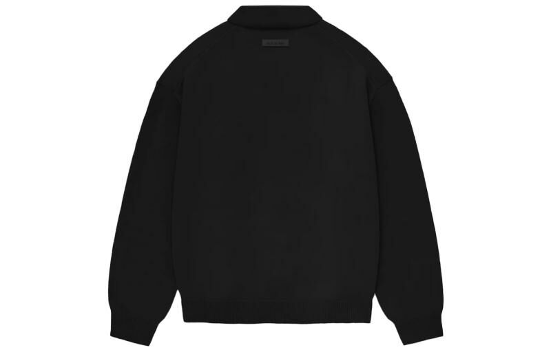 【代購】Fear Of God Essentials Kids Knit Polo