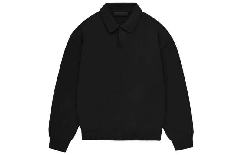 【代購】Fear Of God Essentials Kids Knit Polo