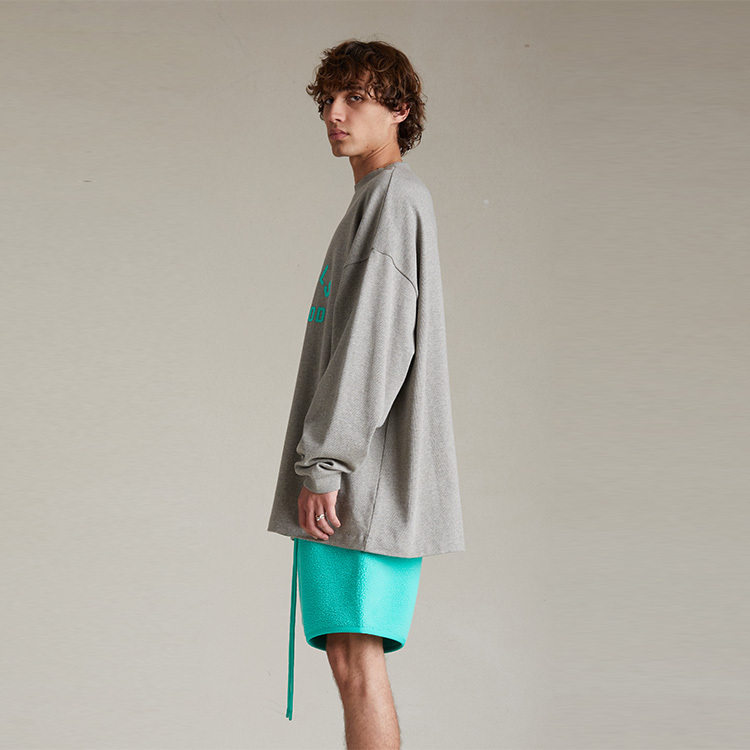 【代購】Fear Of God Essentials Heavy Jersey L/S Tee