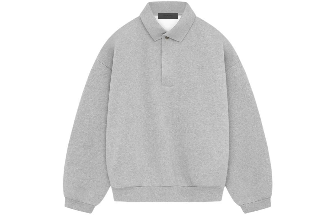【代購】Fear Of God Essentials Longsleeve Polo
