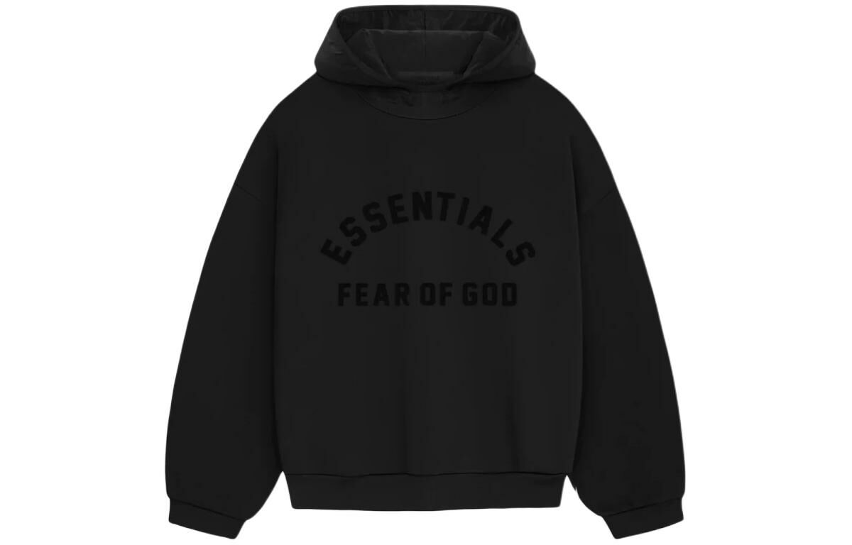 【代購】Fear Of God Essentials Nylon Fleece Hoodie