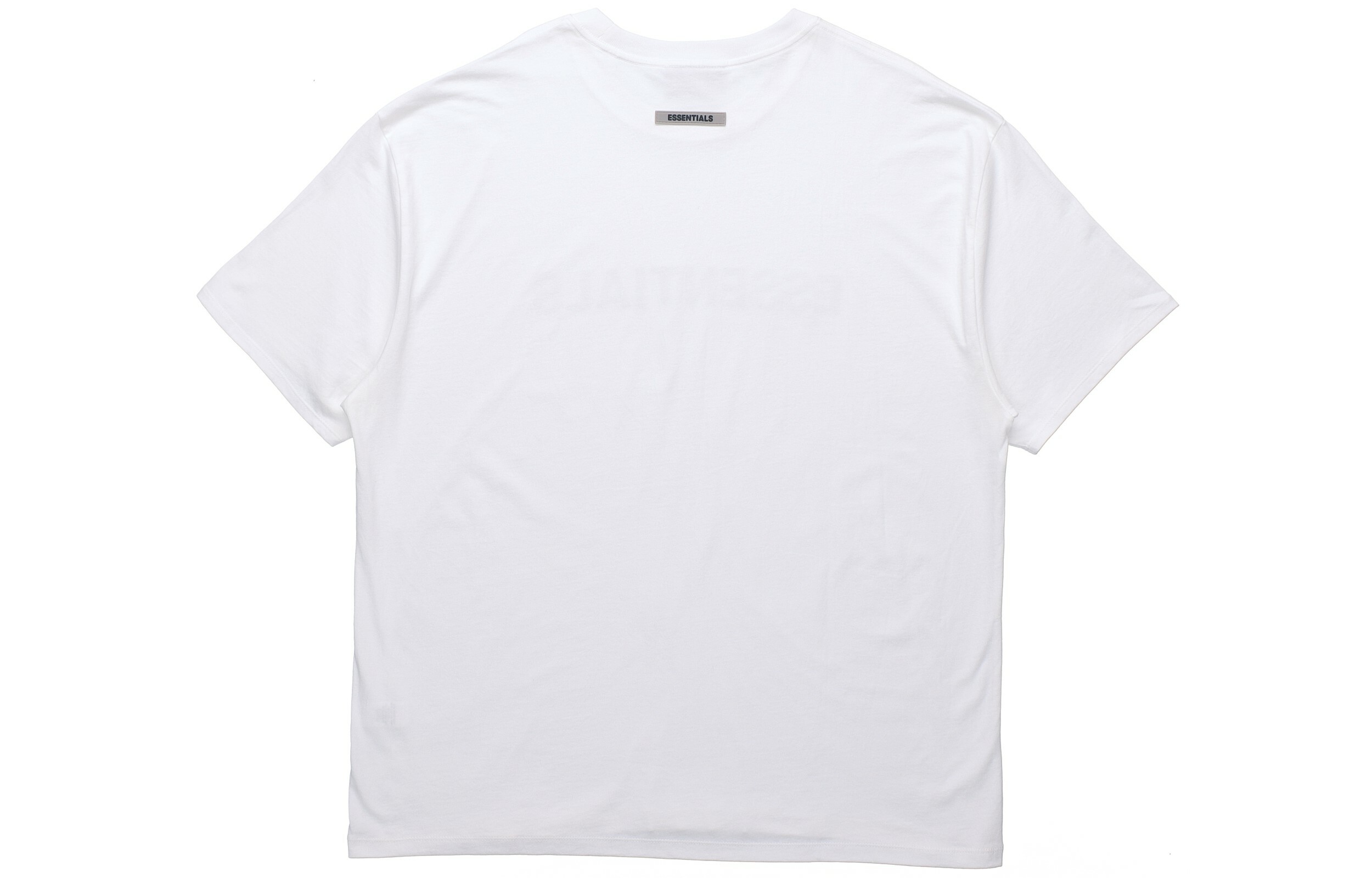 【代購】Fear Of God Essentials T-Shirt Unisex White