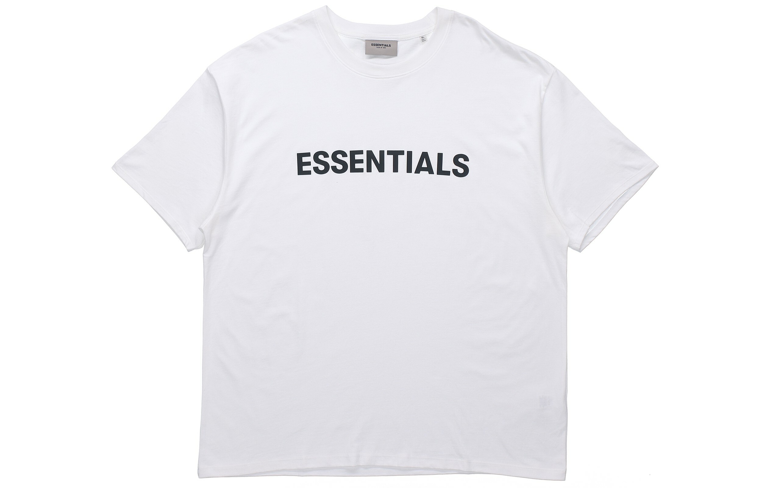 【代購】Fear Of God Essentials T-Shirt Unisex White