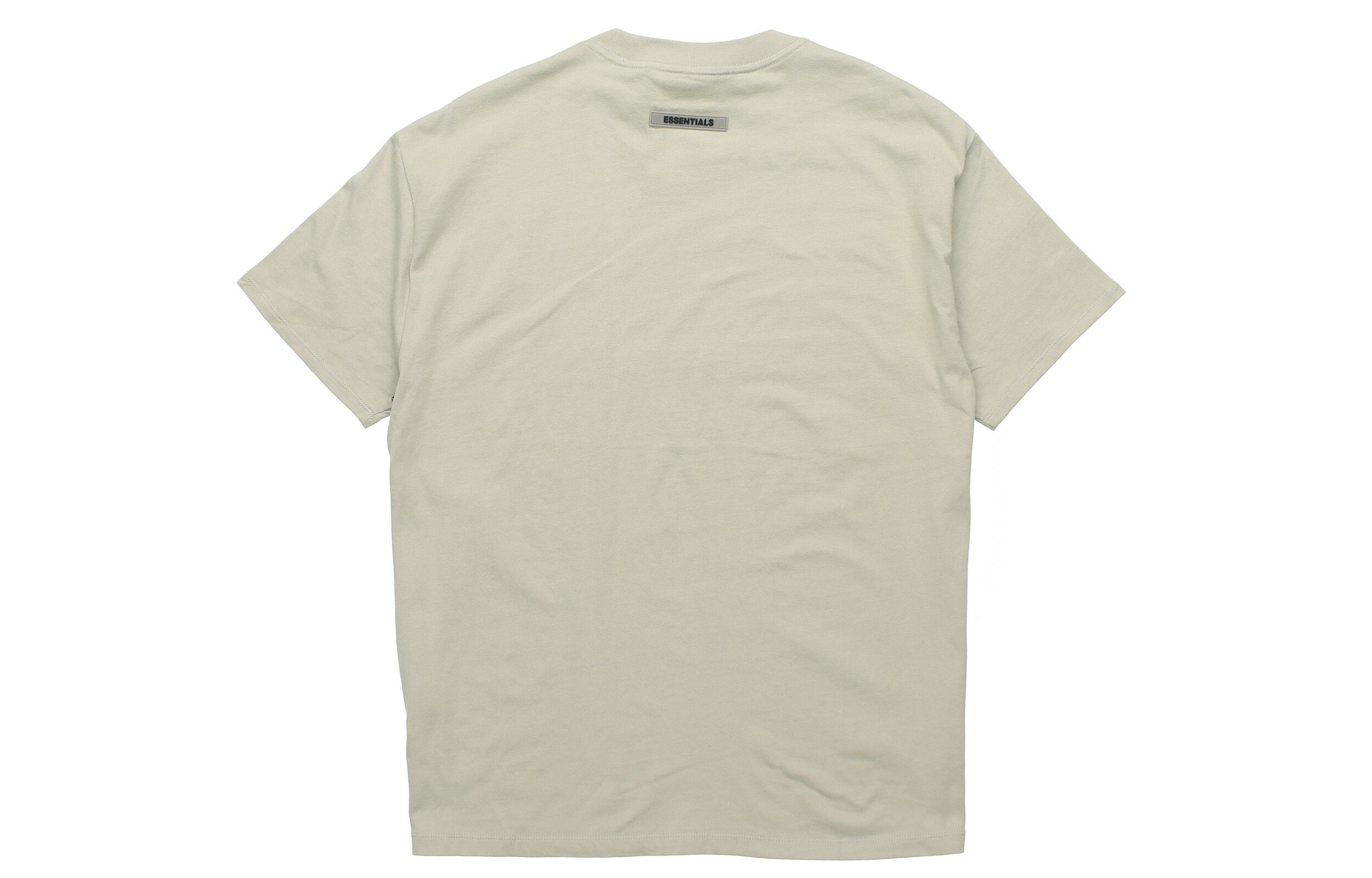 【代購】Fear Of God Essentials FW20 T-Shirt Men's Gray Green
