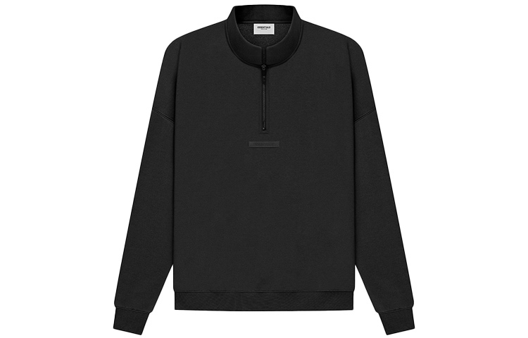 【代購】Fear Of God Essentials Half Zip Sweater