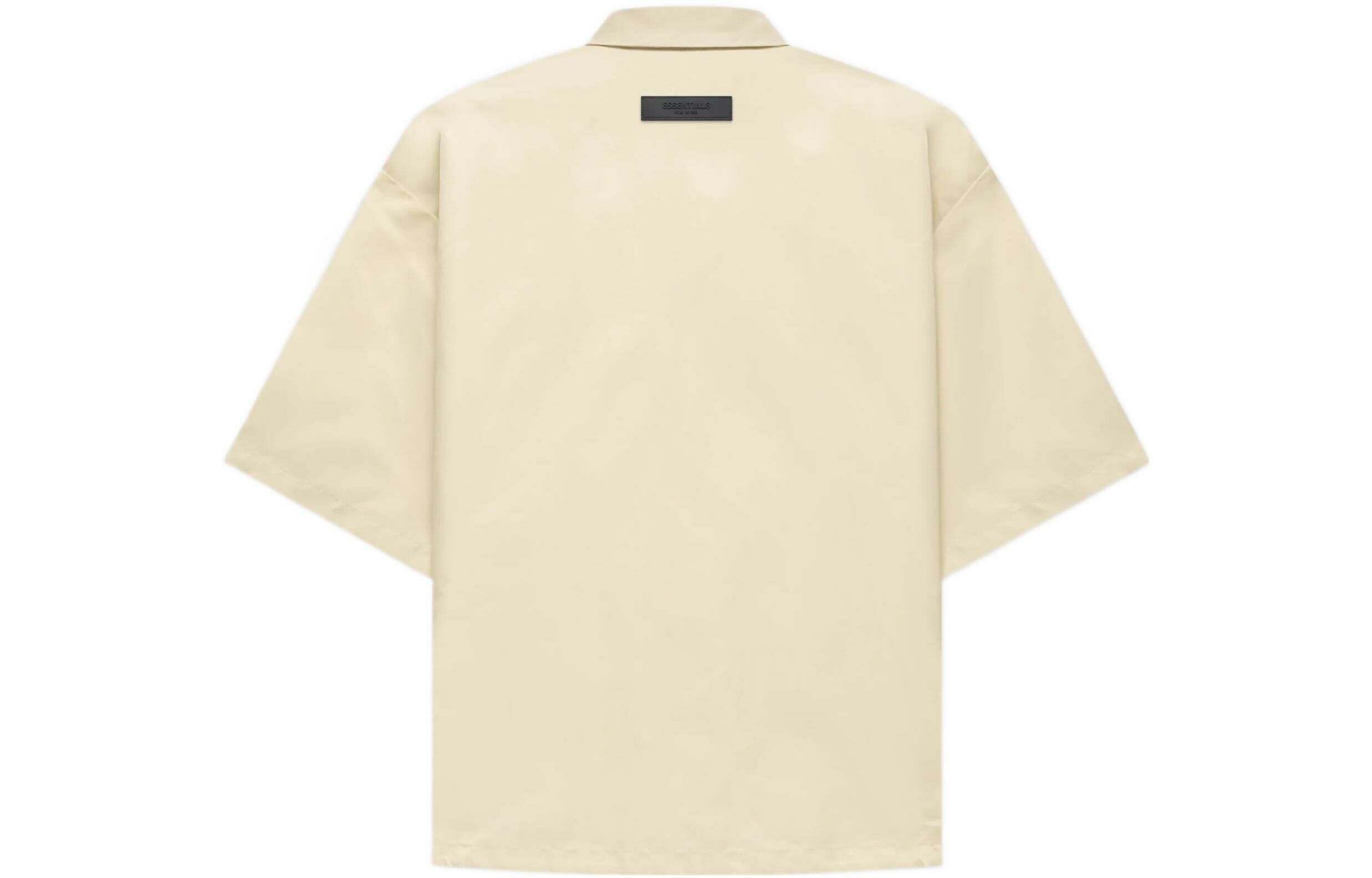 【代購】Fear Of God Essentials S/S Nylon Shirt