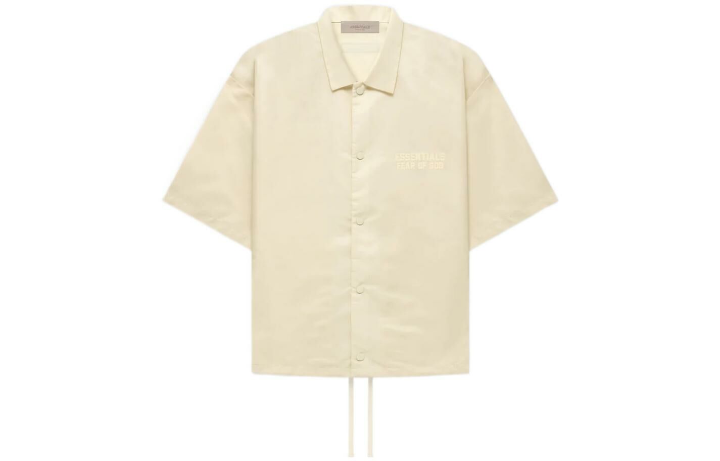 【代購】Fear Of God Essentials S/S Nylon Shirt