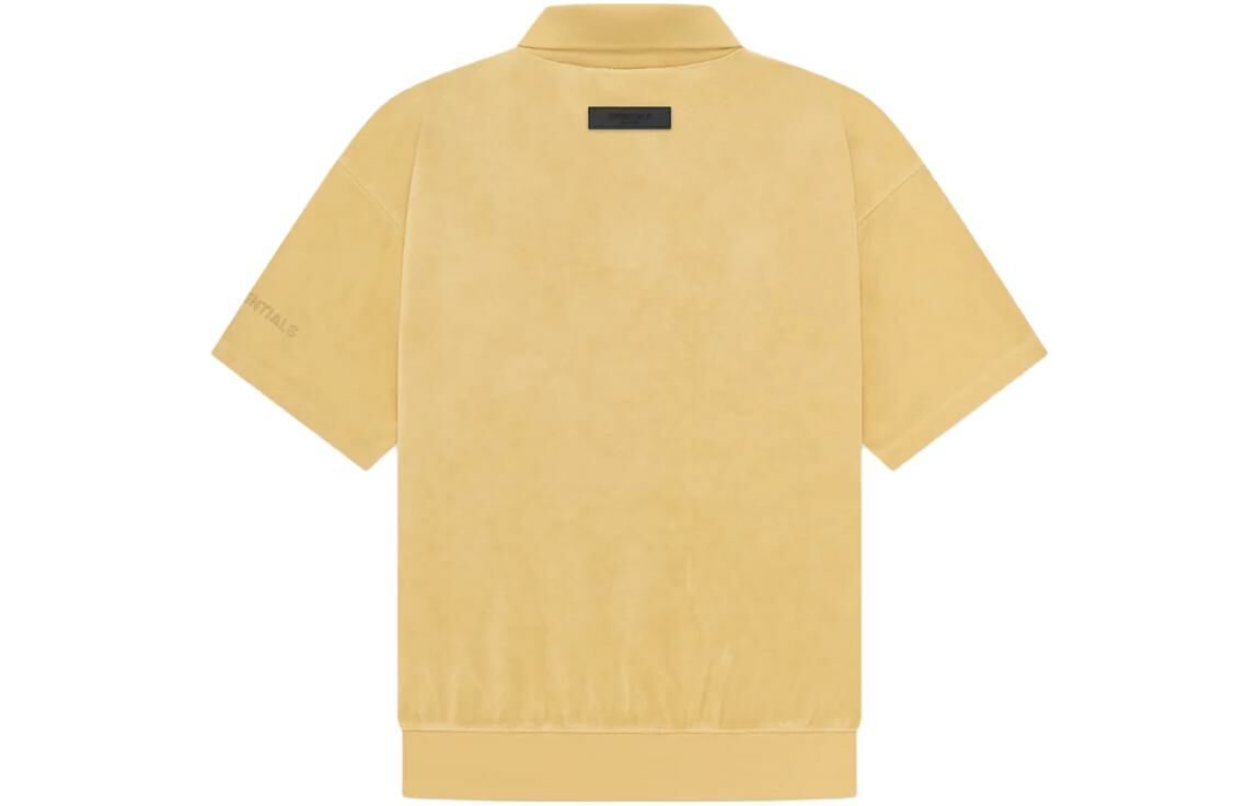 【代購】Fear Of God Essentials Ss Terry Polo