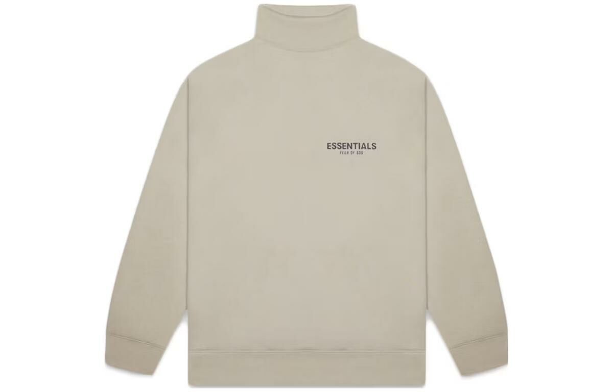 【代購】Fear Of God Essentials Pull-Over Mockneck Sweatshirt