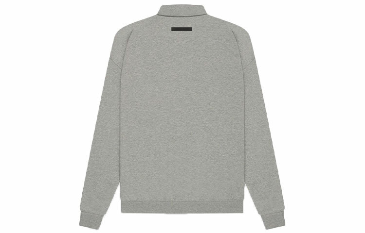 【代購】Fear Of God Essentials Long Sleeve French Terry Polo