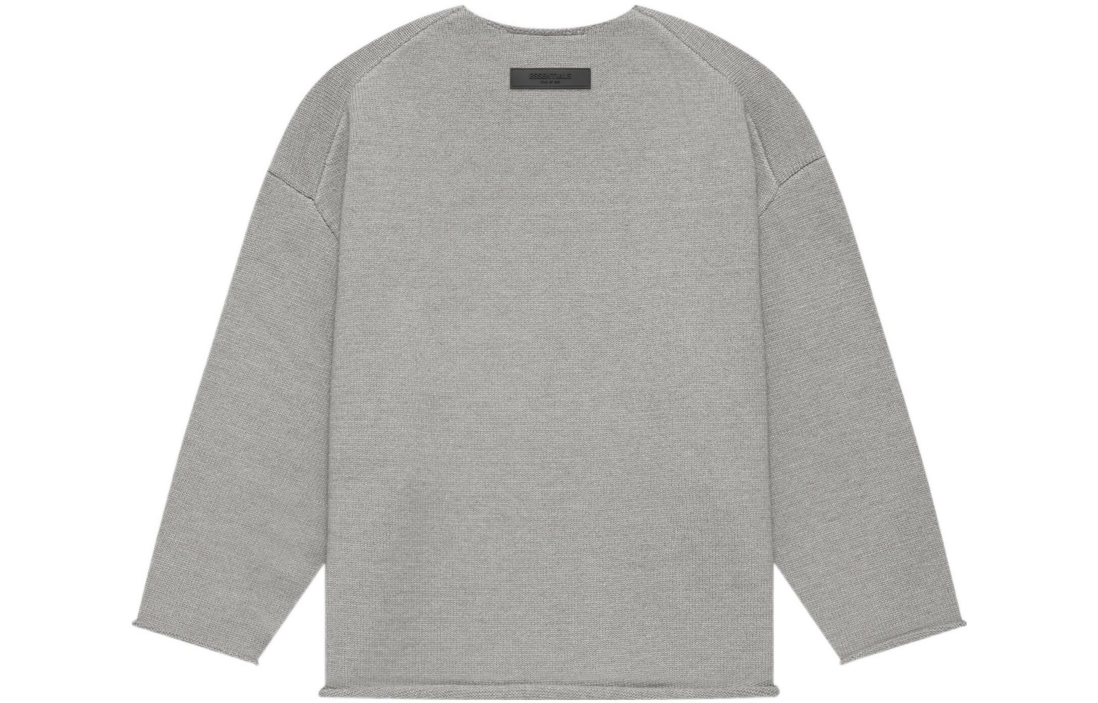 【代購】Fear Of God Essentials Raw Edge Sweater