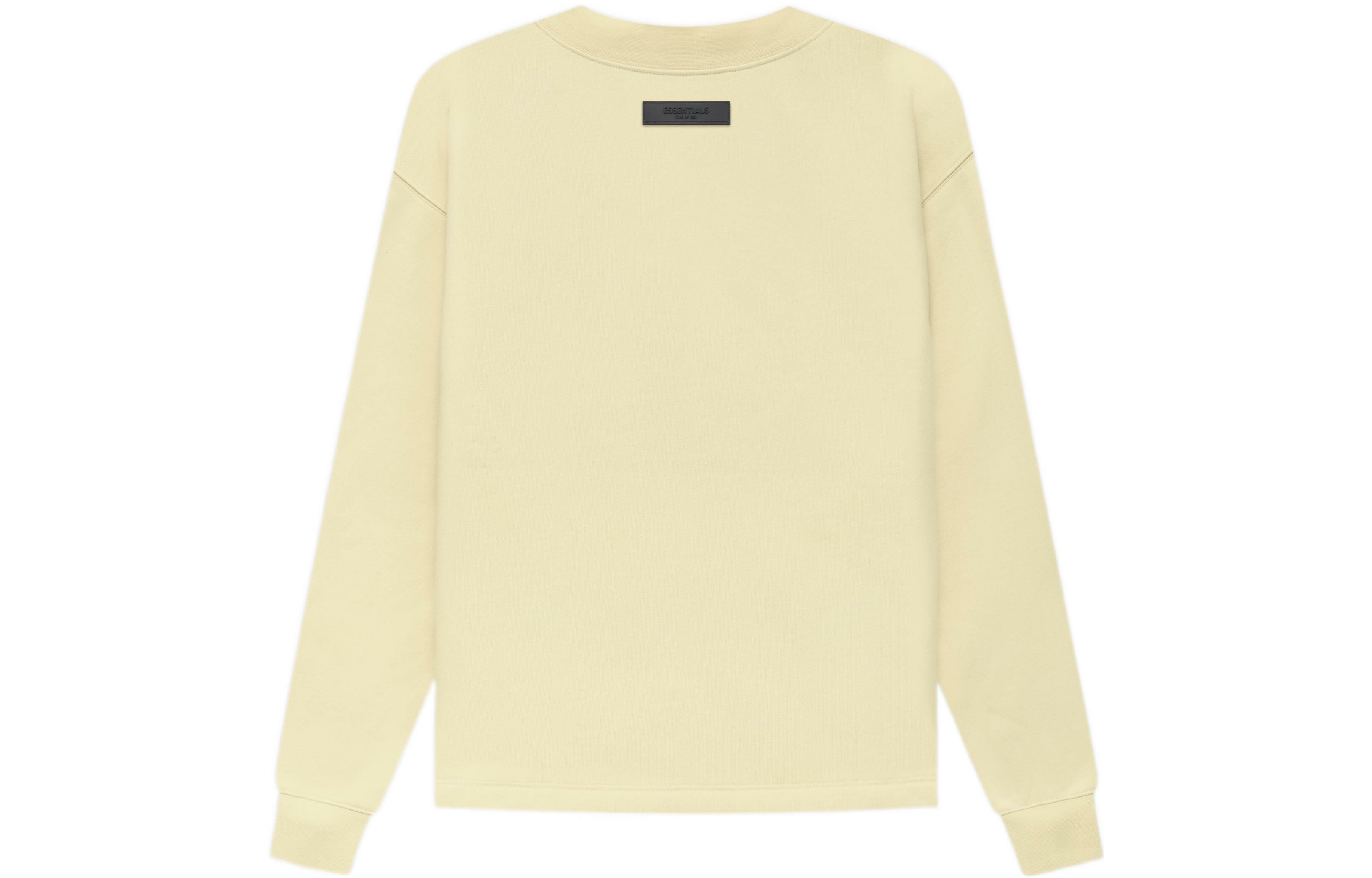 【代購】Fear Of God Essentials Relaxed Crewneck