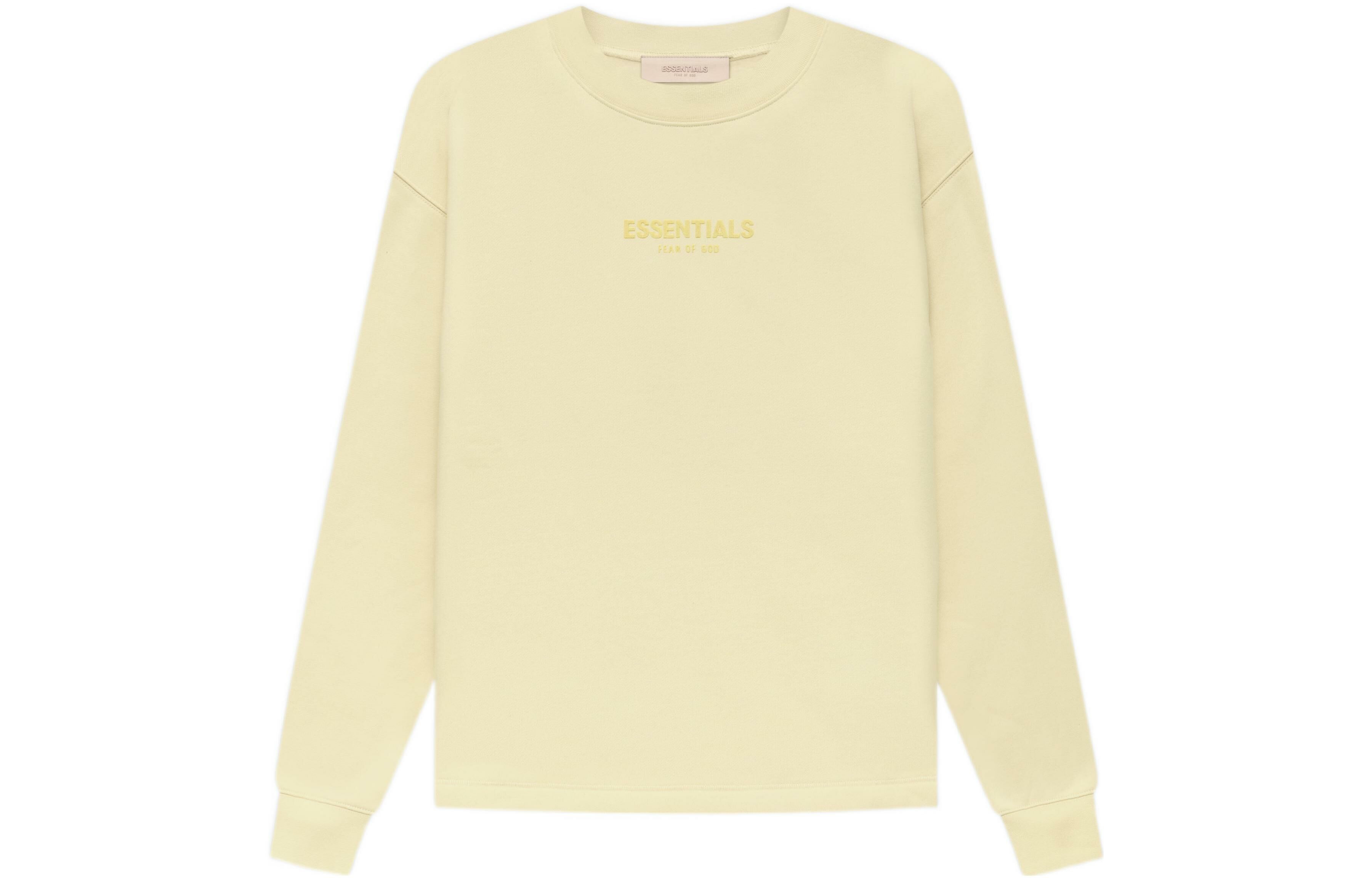 【代購】Fear Of God Essentials Relaxed Crewneck