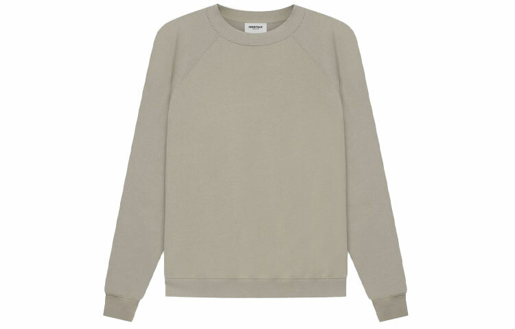 【代購】Fear Of God Essentials SS21 Sweatshirt Unisex Moss