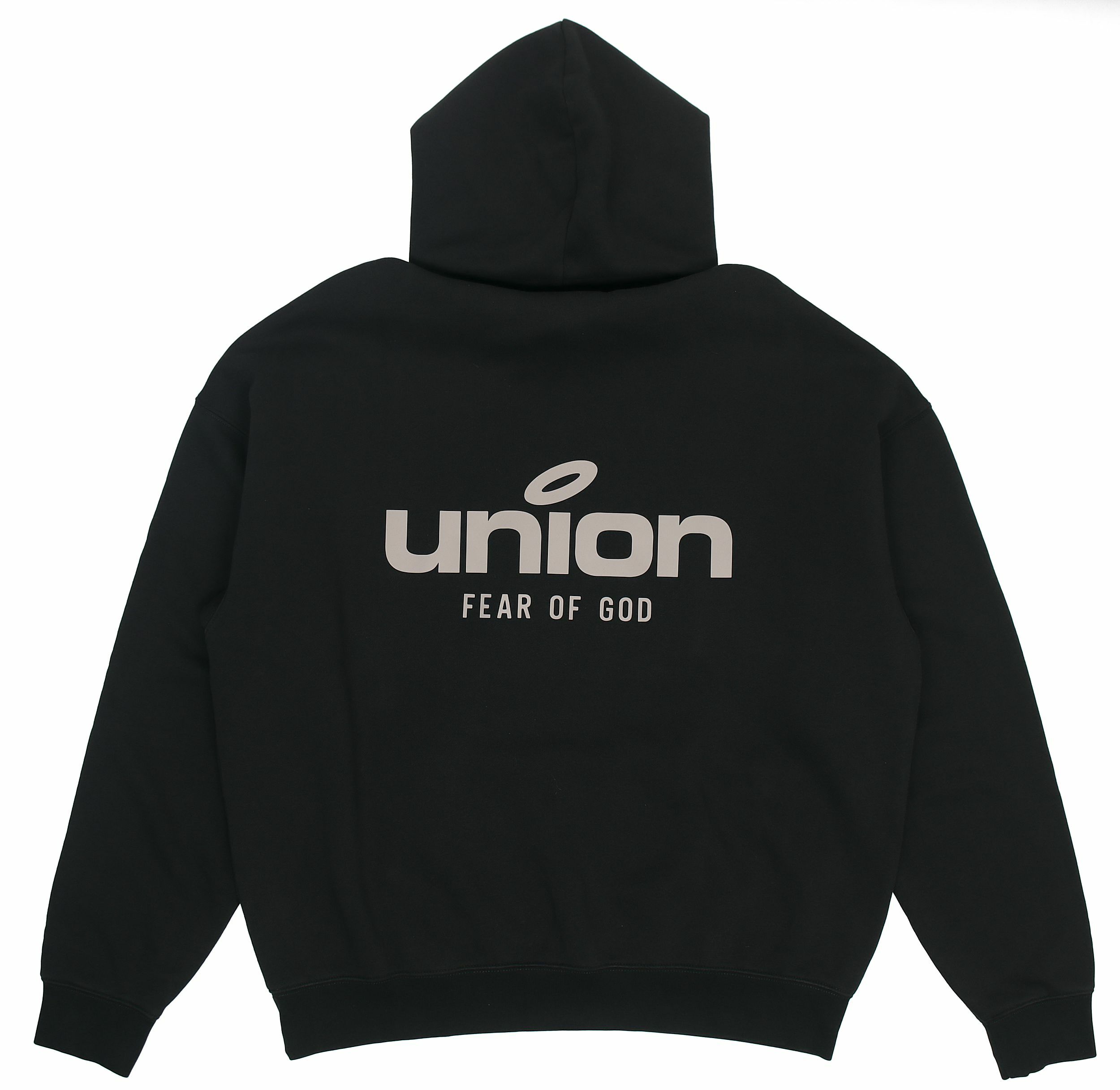 【代購】Fear Of God Essentials X Union 30 Year Vintage Hoodie
