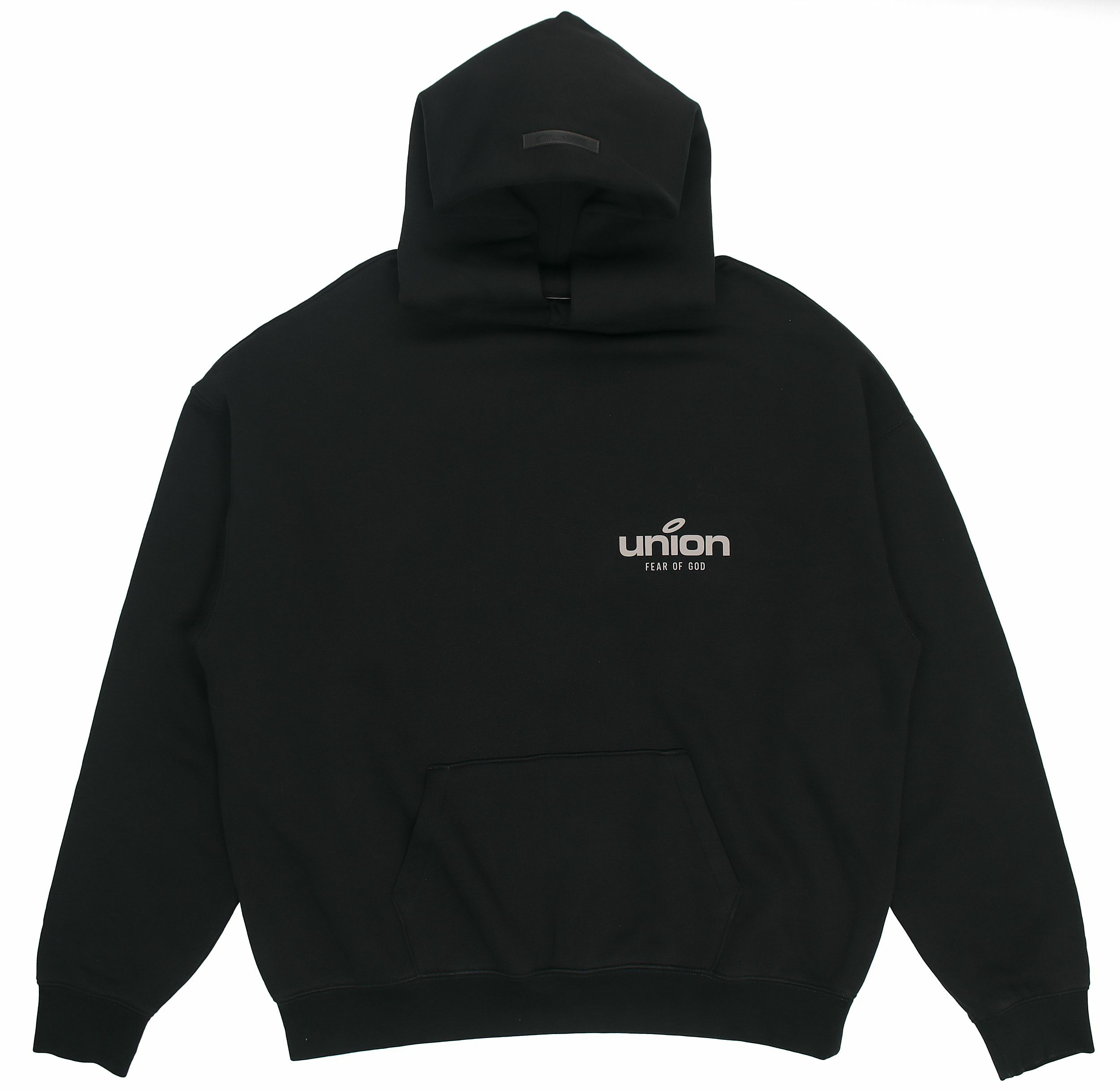 【代購】Fear Of God Essentials X Union 30 Year Vintage Hoodie