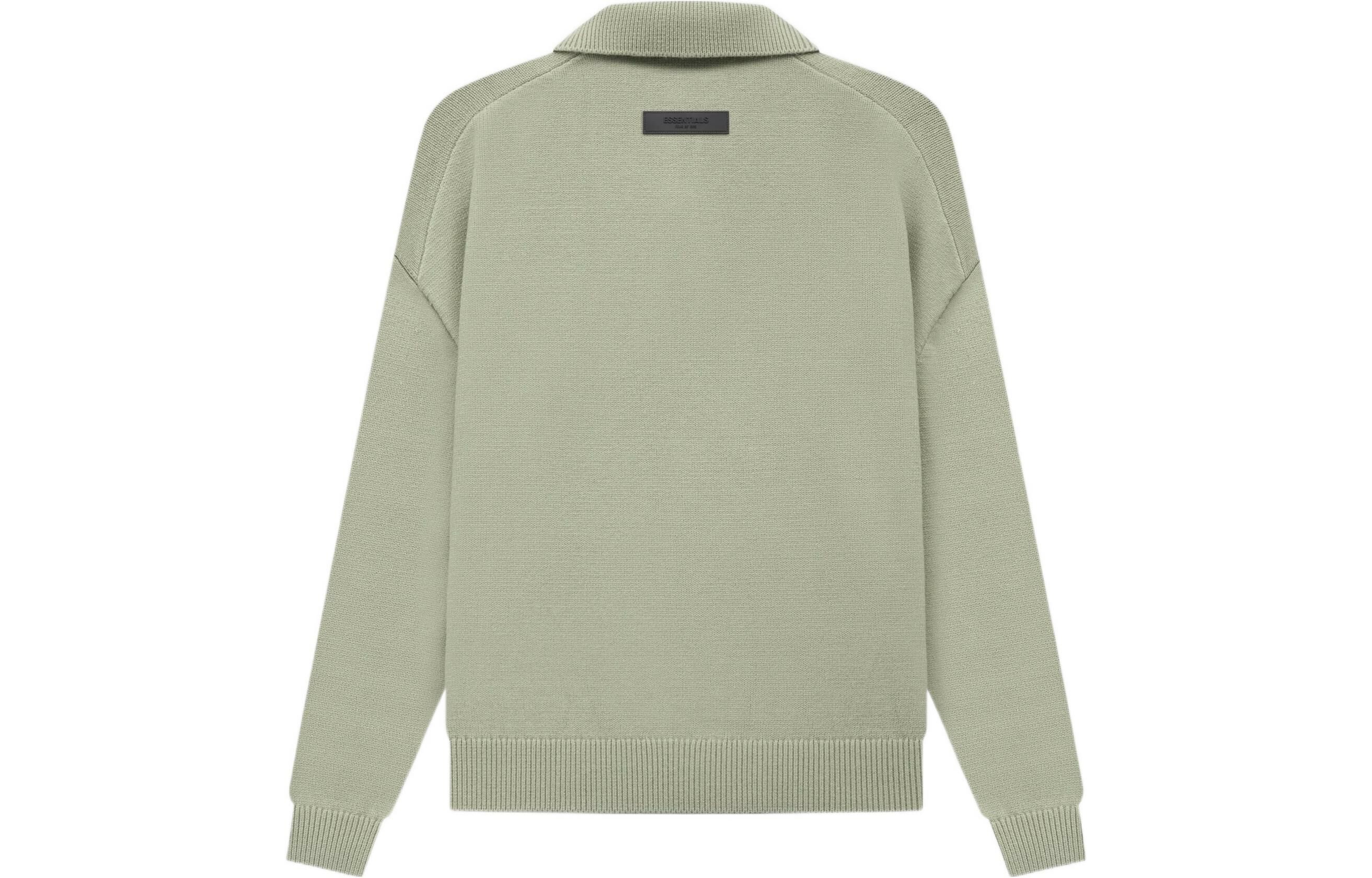 【代購】Fear Of God Essentials Knit L/S Polo