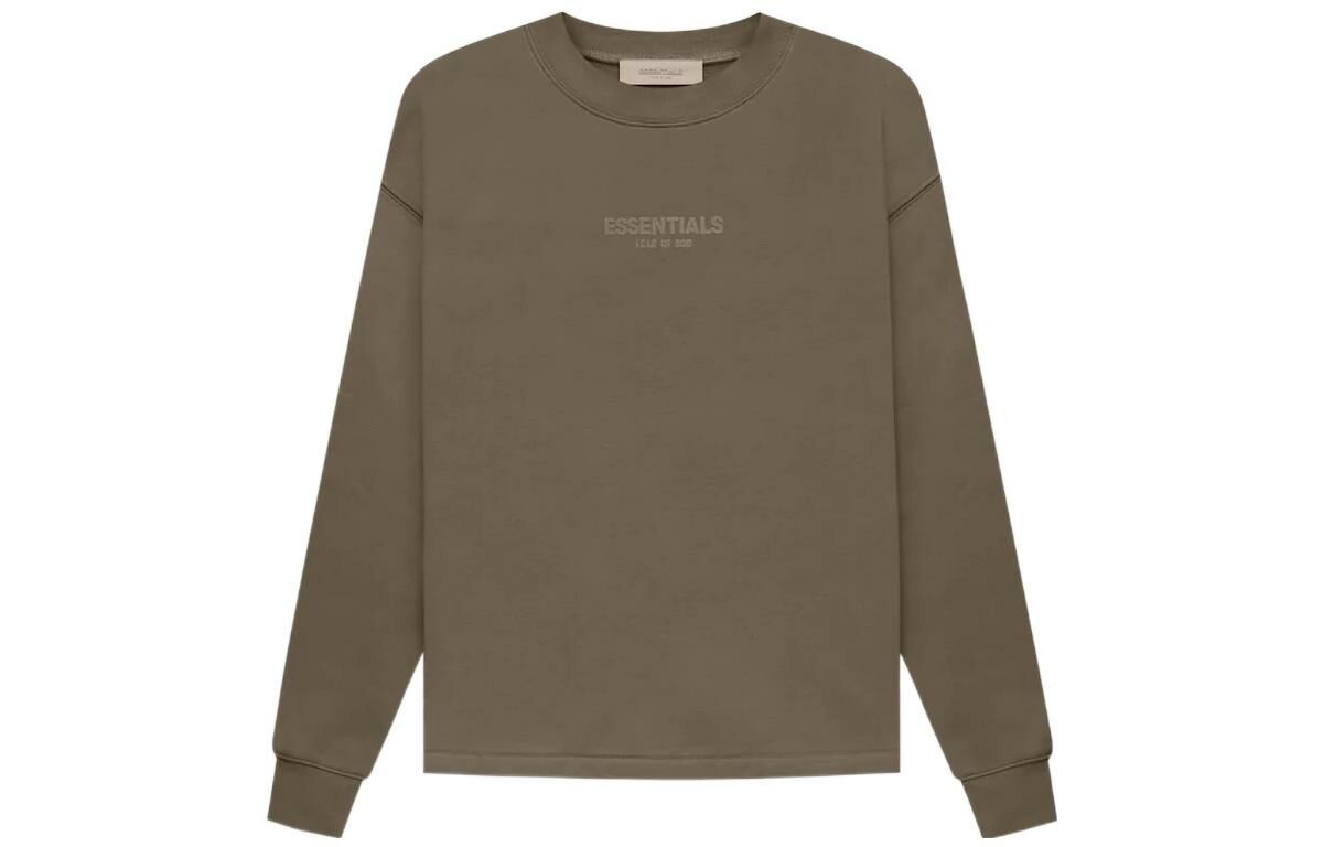 【代購】Fear Of God Essentials Relaxed Crewneck