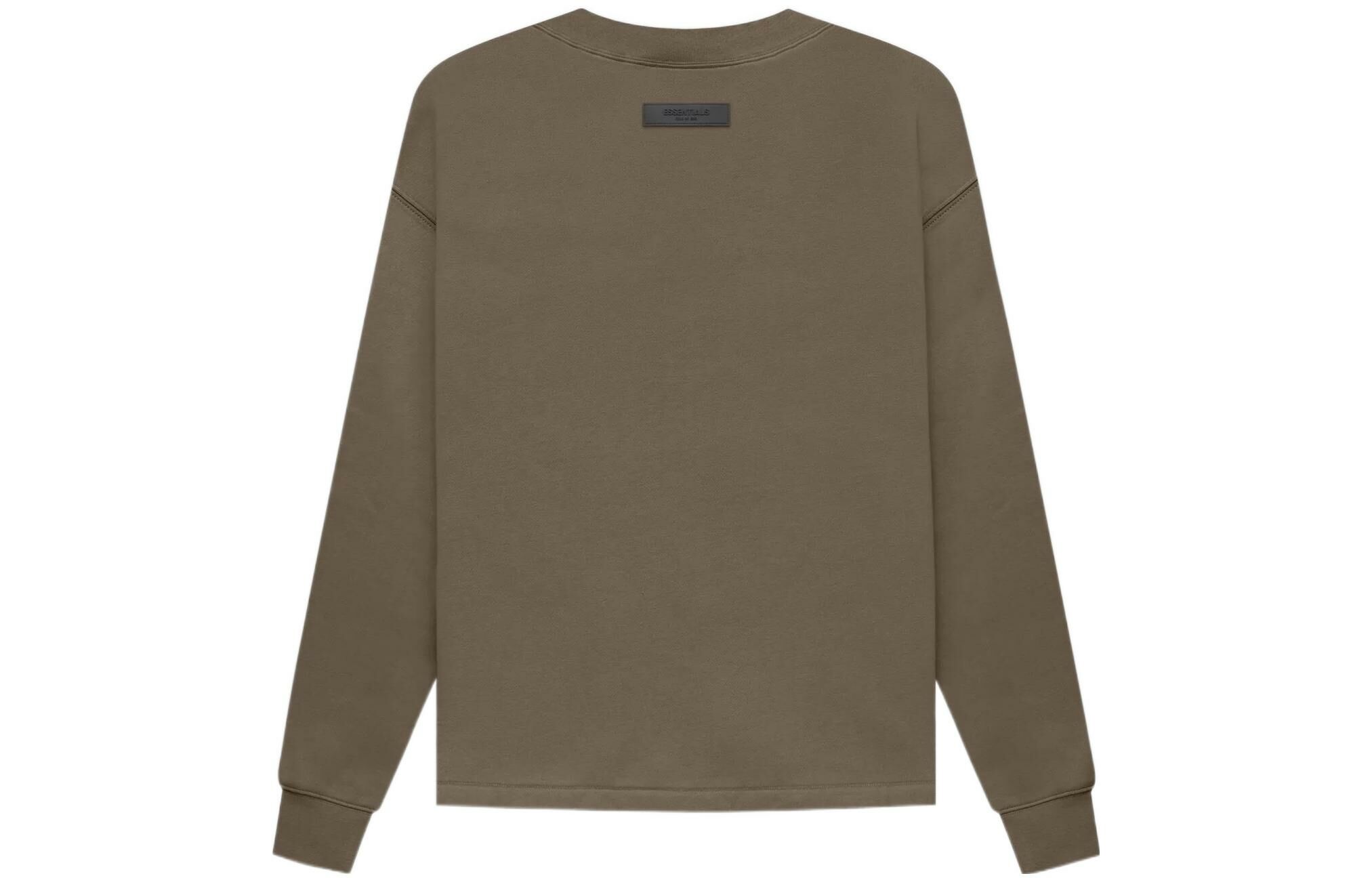 【代購】Fear Of God Essentials Relaxed Crewneck