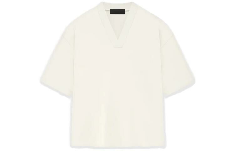 【代購】Fear Of God Essentials FW23 T-Shirt Men's Cloud Dancer/Cloud Dancer