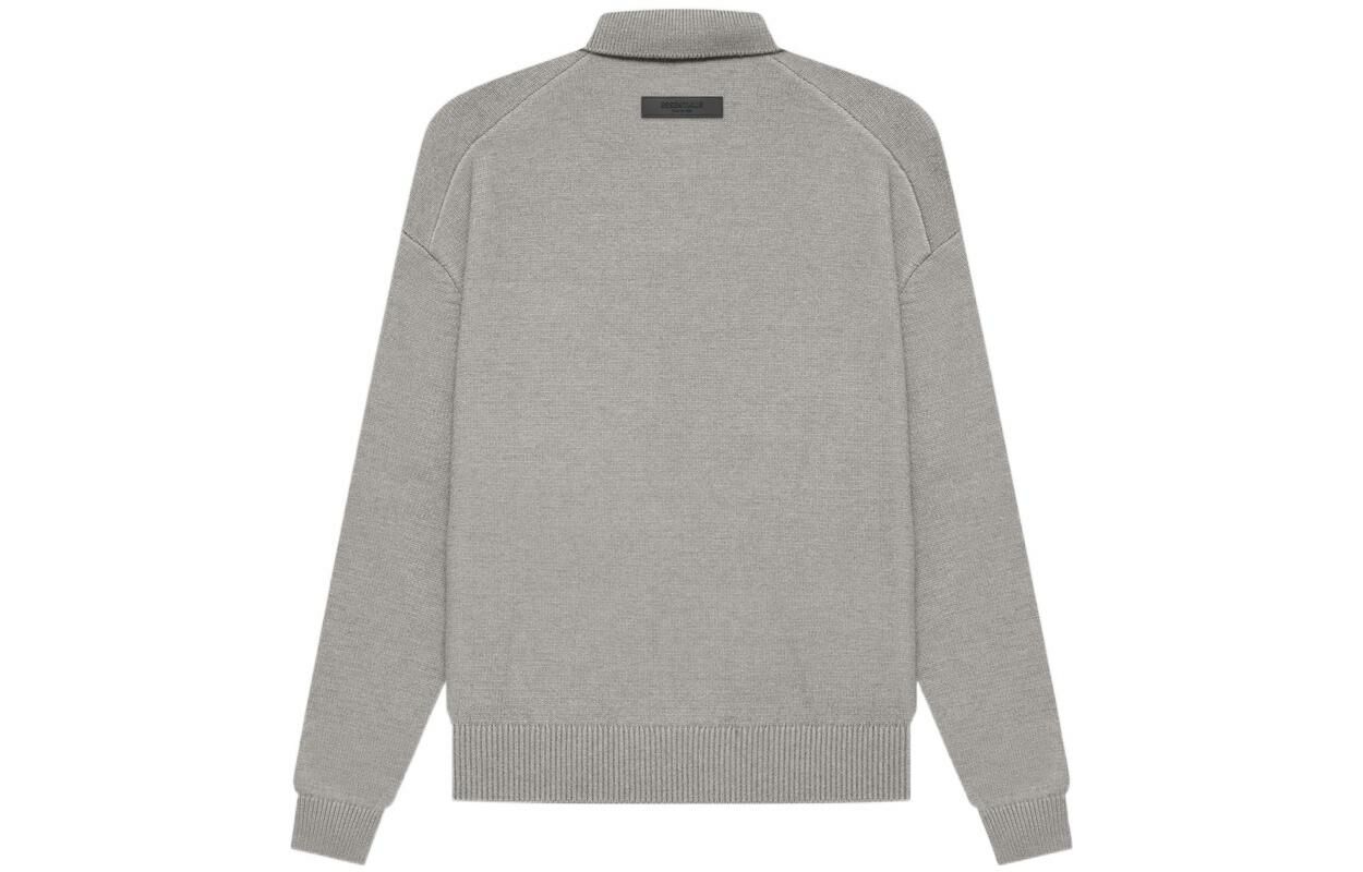 【代購】Fear Of God Essentials Knit L/S Polo