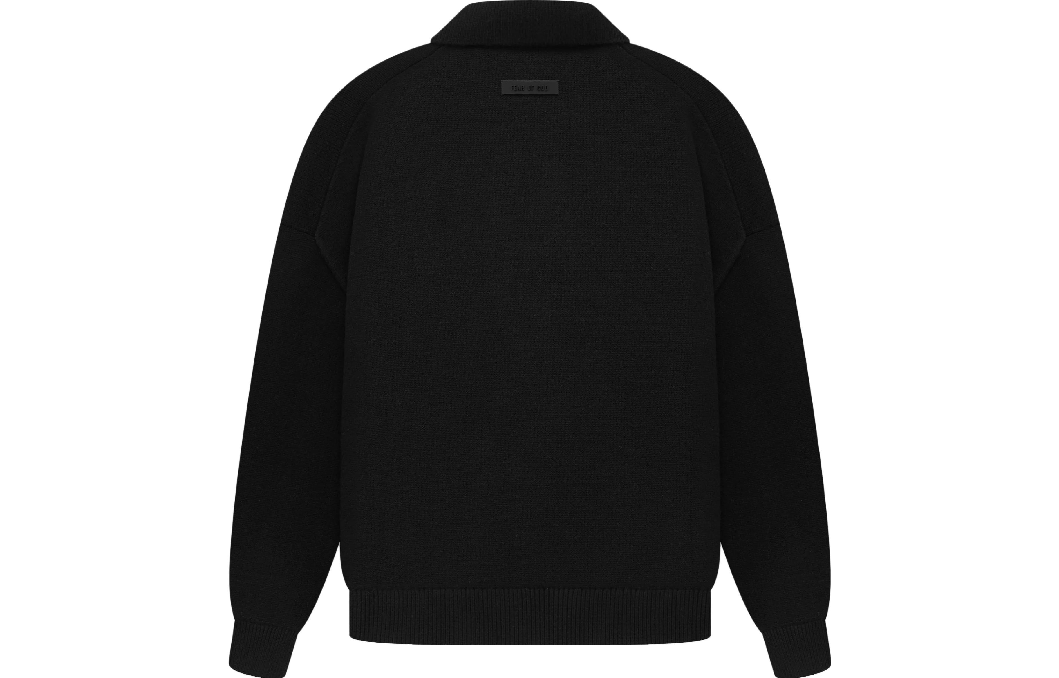 【代購】Fear Of God Essentials Knit Polo