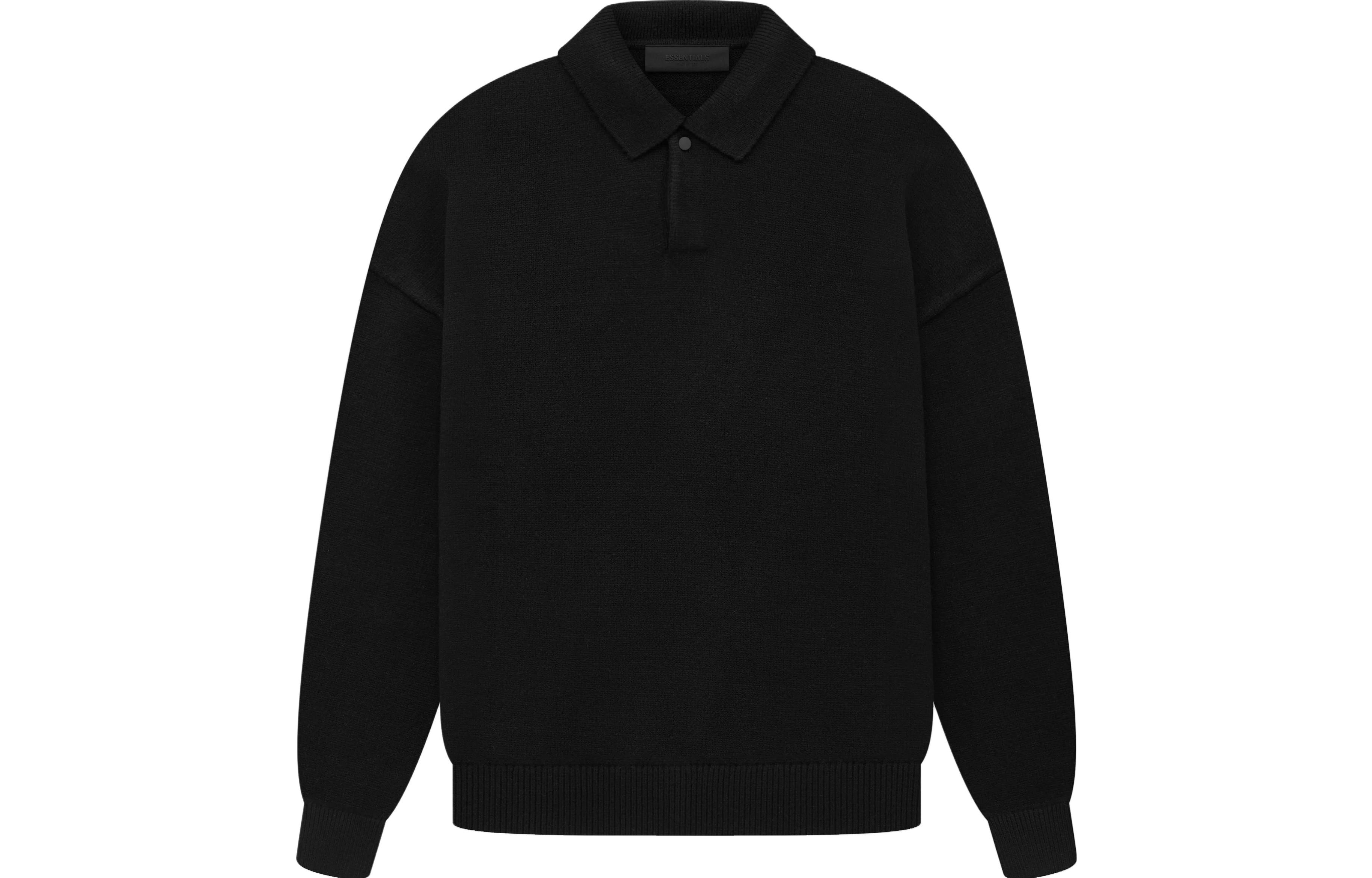 【代購】Fear Of God Essentials Knit Polo