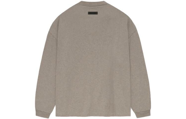 【代購】Fear Of God Essentials Long-Sleeve Tee