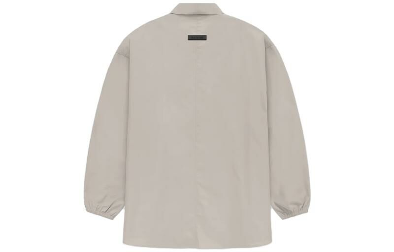 【代購】Fear Of God Essentials Button Down Shirt