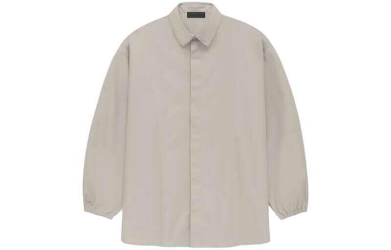 【代購】Fear Of God Essentials Button Down Shirt
