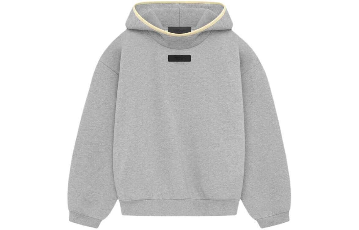 【代購】Fear Of God Essentials Hoodie Light Heather Grey