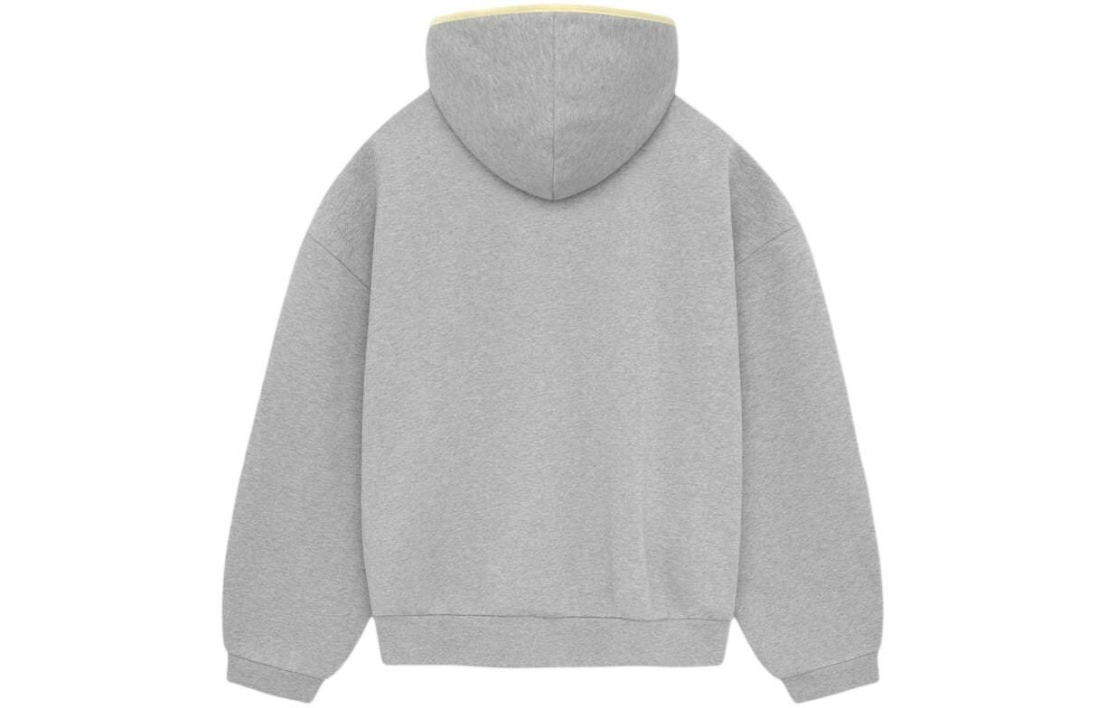 【代購】Fear Of God Essentials Hoodie Light Heather Grey