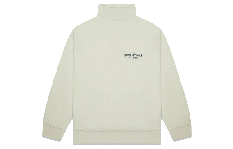 【代購】Fear Of God Essentials FW20 Sweatshirt Unisex Gray Green