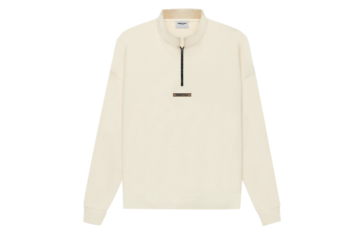 【代購】Fear Of God Essentials Half Zip Sweater