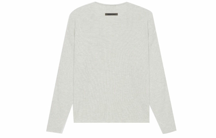 【代購】Fear Of God Essentials SS21 T-Shirts Unisex Oat