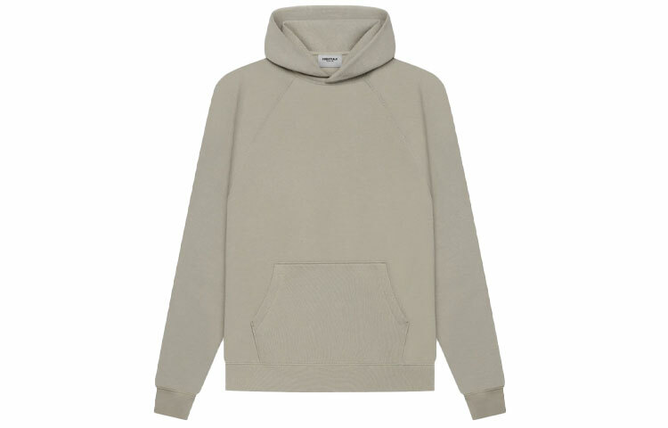 【代購】Fear Of God Essentials Pull-Over Hoodie SS21