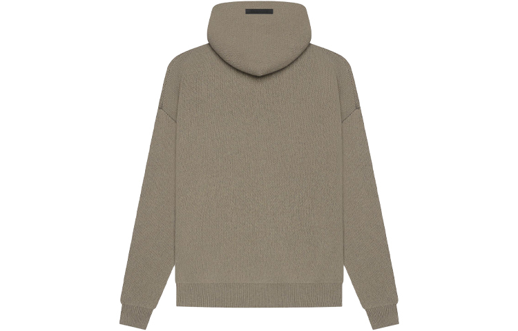 【代購】Fear Of God Essentials Essentials Knit Hoodie FW20
