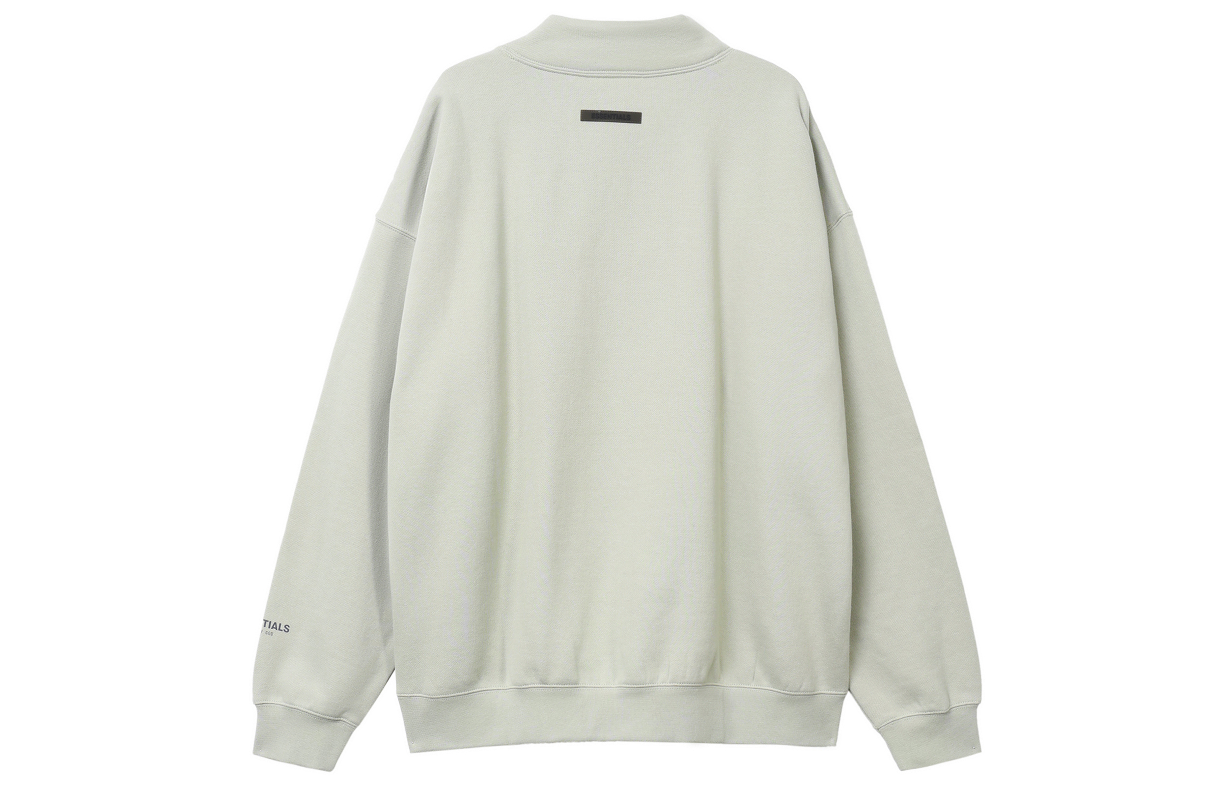 【代購】Fear Of God Essentials Ssense Exclusive Mock Neck Sweatshirt