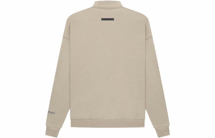【代購】Fear Of God Essentials FW21 Sweatshirt Unisex Tan