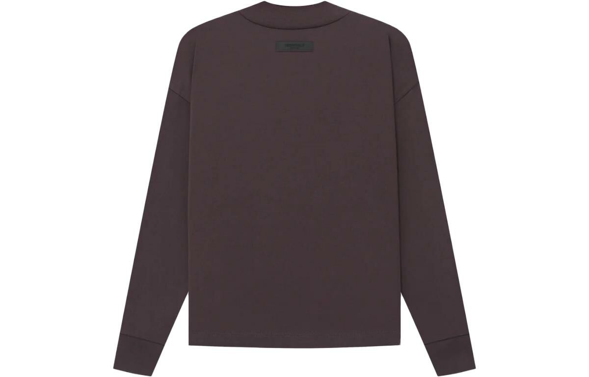 【代購】Fear Of God Essentials Long-Sleeve Tee