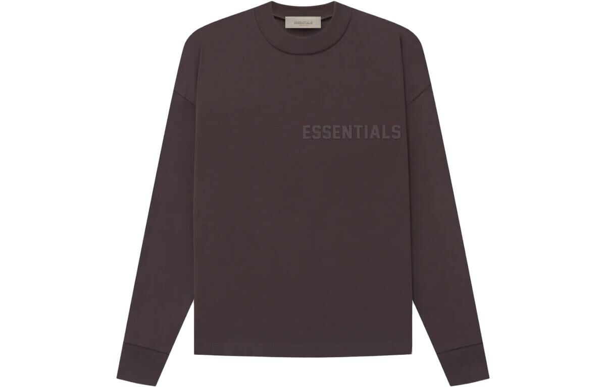 【代購】Fear Of God Essentials Long-Sleeve Tee